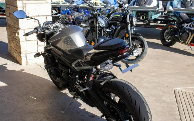 2024 TRIUMPH STREET TRIPLE 765 R