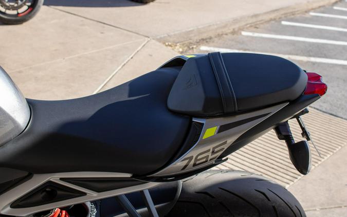 2024 TRIUMPH STREET TRIPLE 765 R