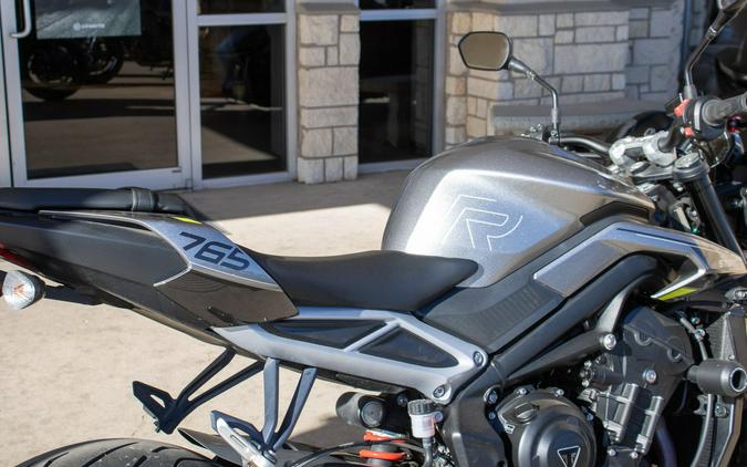 2024 TRIUMPH STREET TRIPLE 765 R