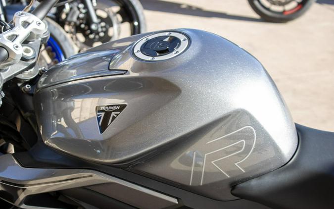 2024 TRIUMPH STREET TRIPLE 765 R