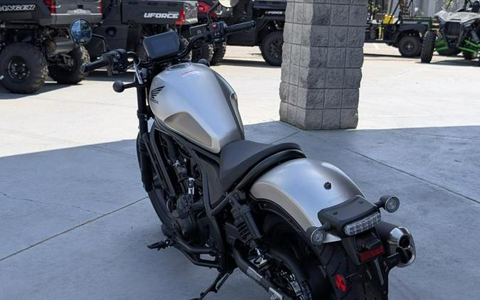 2026 Honda® Rebel 1100 DCT