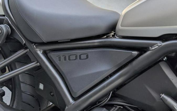 2026 Honda® Rebel 1100 DCT