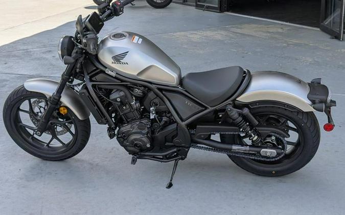 2026 Honda® Rebel 1100 DCT