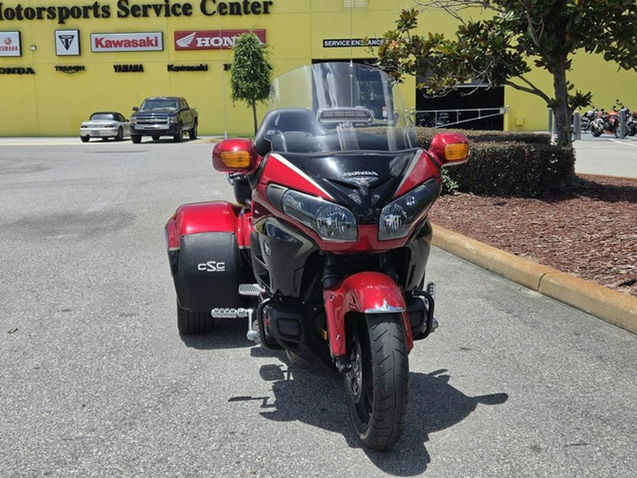 2015 Honda Gold Wing Audio Comfort CSC TRIKE Audio / Comfort