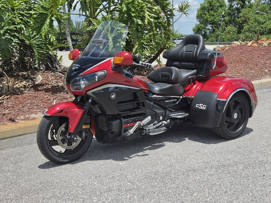 2015 Honda Gold Wing Audio Comfort CSC TRIKE Audio / Comfort