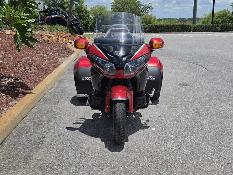 2015 Honda Gold Wing Audio Comfort CSC TRIKE Audio / Comfort