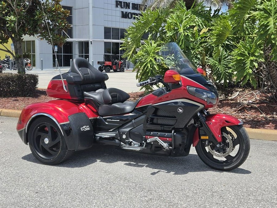 2015 Honda Gold Wing Audio Comfort CSC TRIKE Audio / Comfort