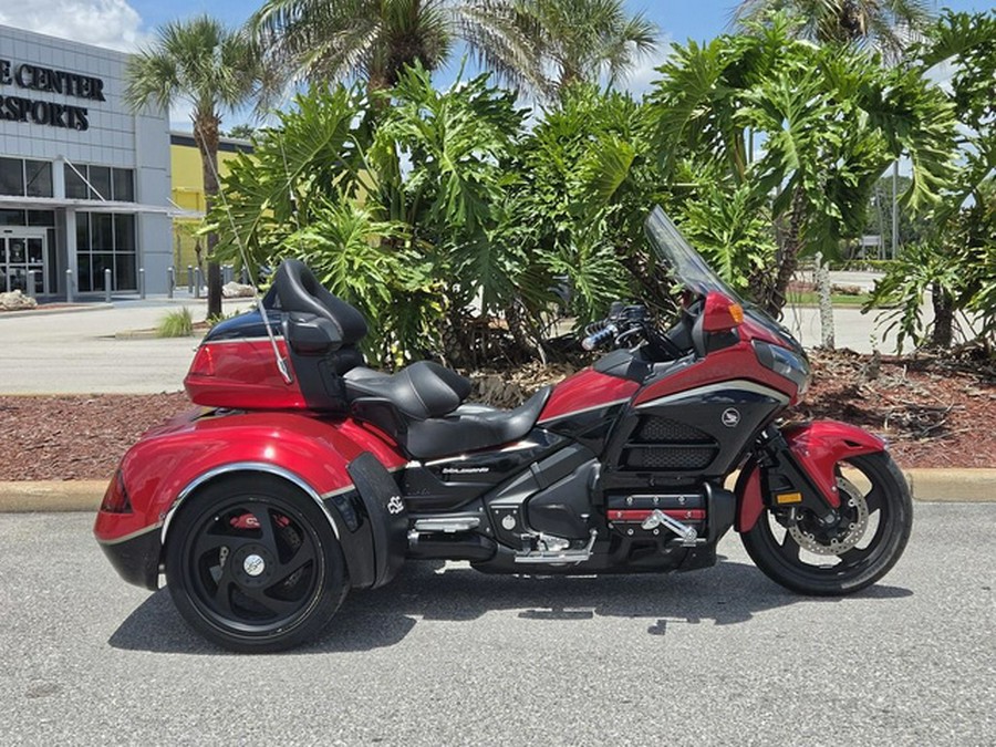 2015 Honda Gold Wing Audio Comfort CSC TRIKE Audio / Comfort