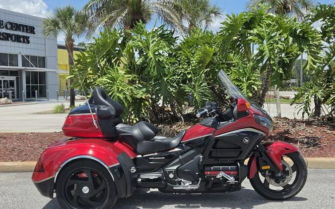 2015 Honda Gold Wing Audio Comfort CSC TRIKE Audio / Comfort