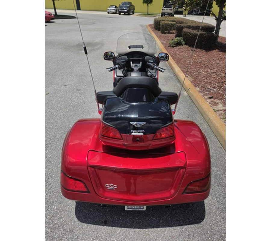 2015 Honda Gold Wing Audio Comfort CSC TRIKE Audio / Comfort