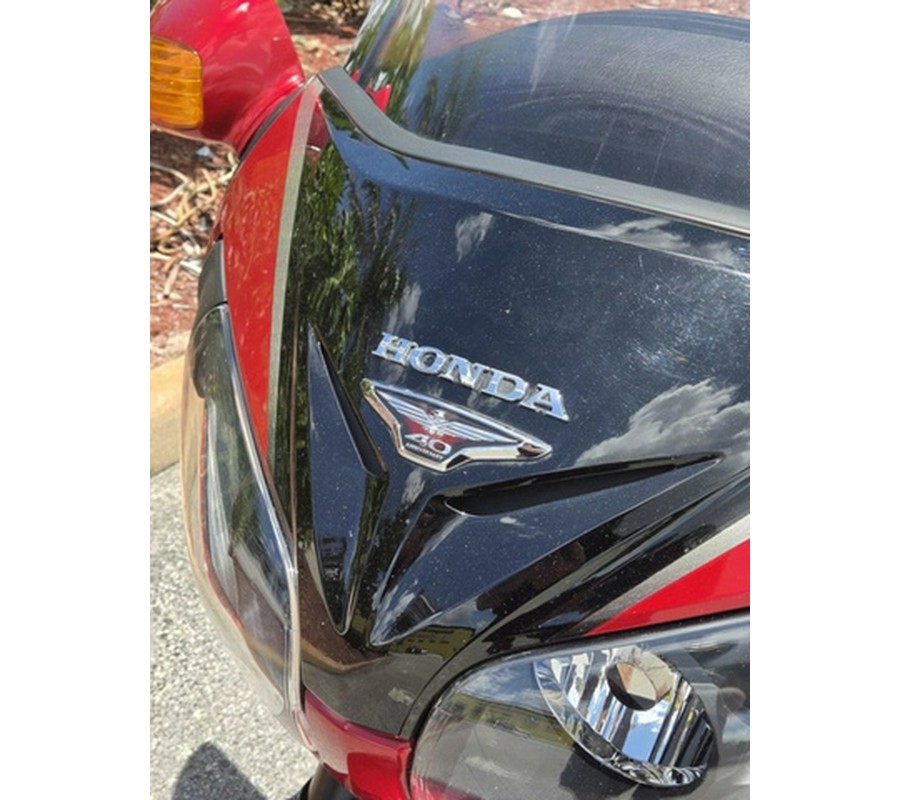 2015 Honda Gold Wing Audio Comfort CSC TRIKE Audio / Comfort