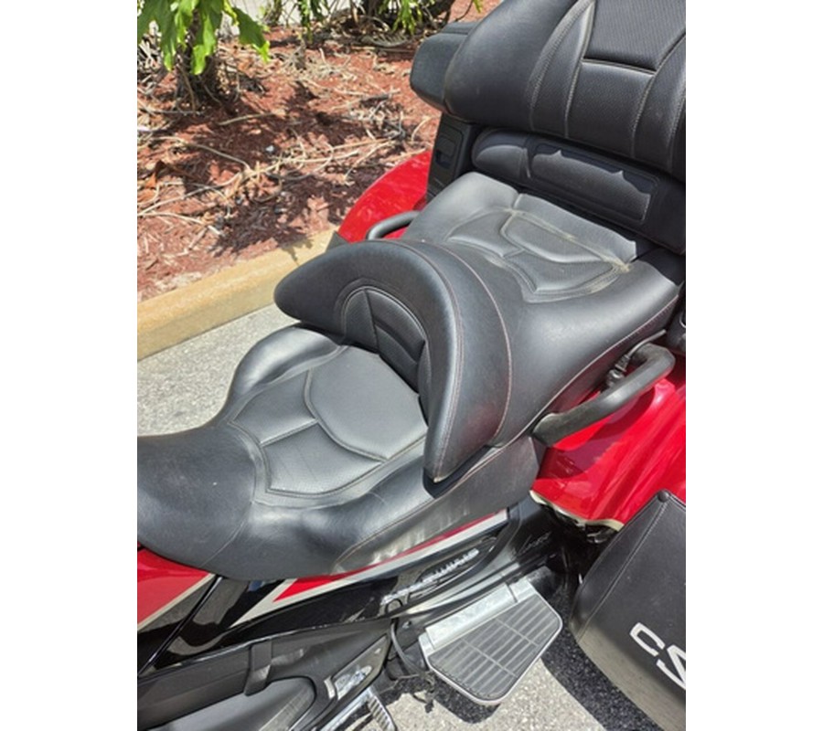 2015 Honda Gold Wing Audio Comfort CSC TRIKE Audio / Comfort