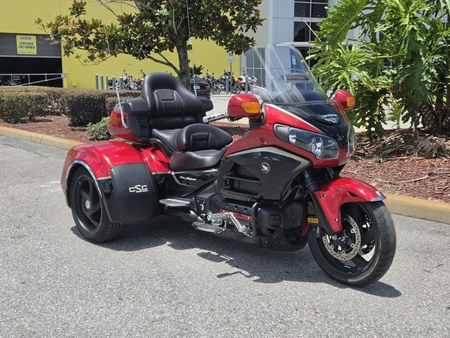 2015 Honda Gold Wing Audio Comfort CSC TRIKE Audio / Comfort