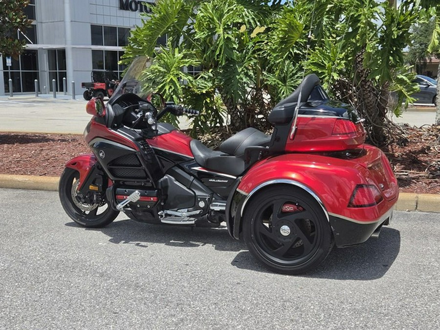 2015 Honda Gold Wing Audio Comfort CSC TRIKE Audio / Comfort