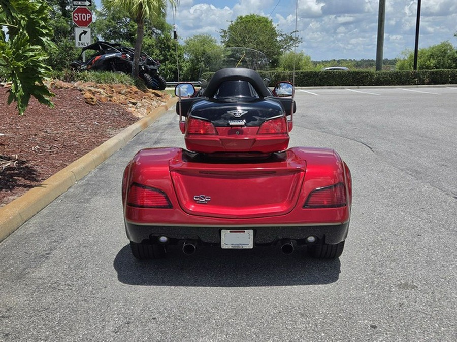 2015 Honda Gold Wing Audio Comfort CSC TRIKE Audio / Comfort