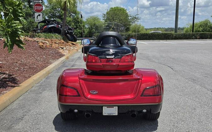 2015 Honda Gold Wing Audio Comfort CSC TRIKE Audio / Comfort