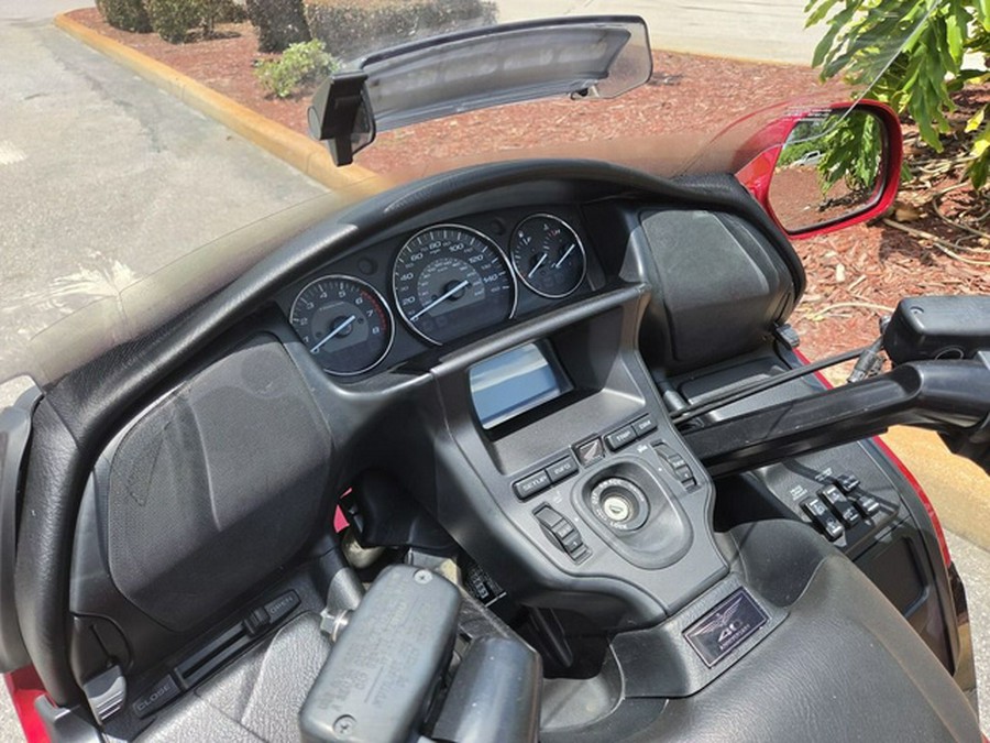 2015 Honda Gold Wing Audio Comfort CSC TRIKE Audio / Comfort