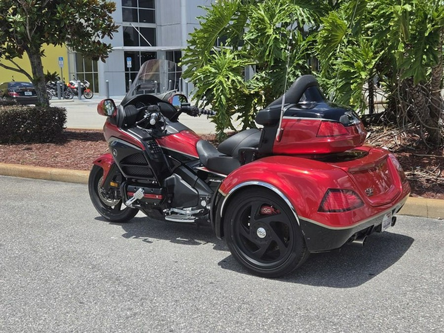 2015 Honda Gold Wing Audio Comfort CSC TRIKE Audio / Comfort