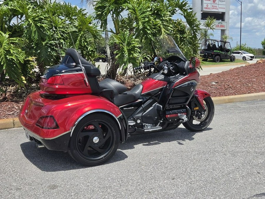 2015 Honda Gold Wing Audio Comfort CSC TRIKE Audio / Comfort