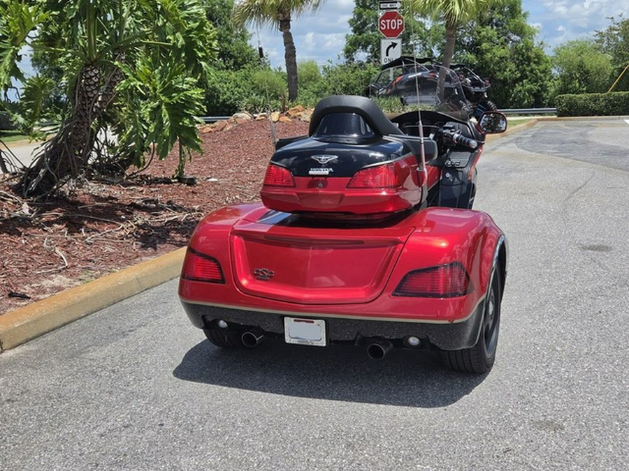 2015 Honda Gold Wing Audio Comfort CSC TRIKE Audio / Comfort