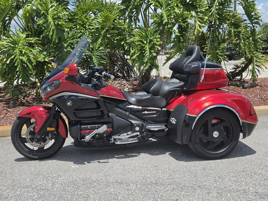 2015 Honda Gold Wing Audio Comfort CSC TRIKE Audio / Comfort