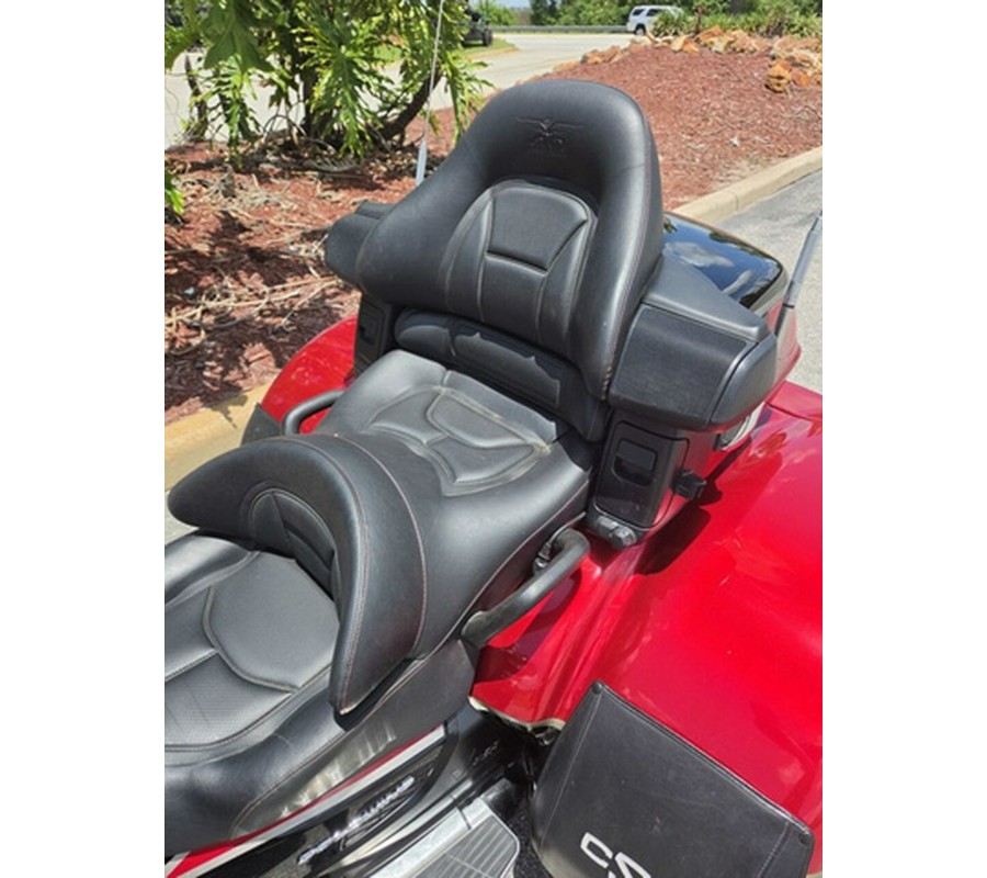 2015 Honda Gold Wing Audio Comfort CSC TRIKE Audio / Comfort