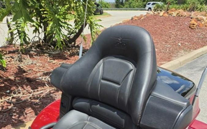 2015 Honda Gold Wing Audio Comfort CSC TRIKE Audio / Comfort