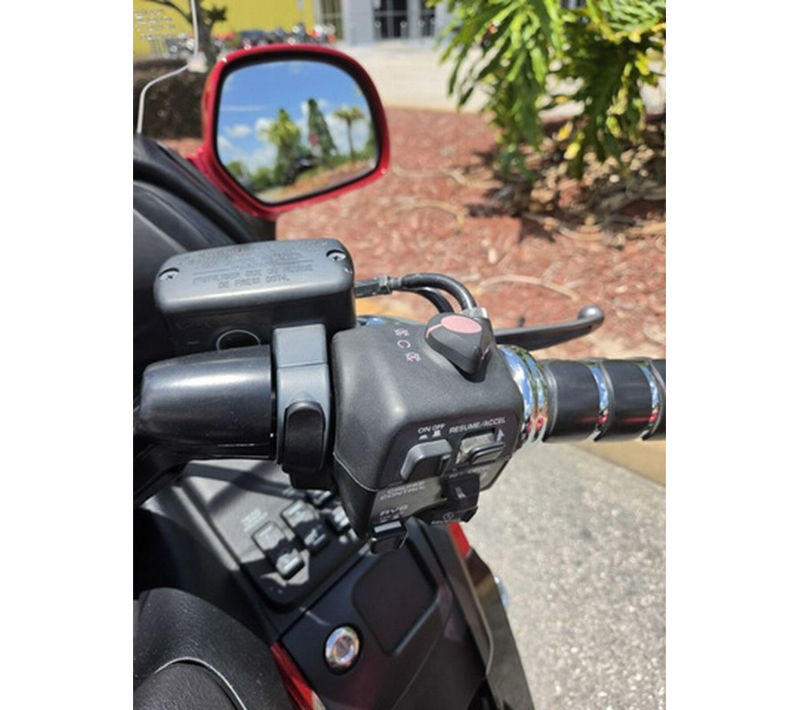 2015 Honda Gold Wing Audio Comfort CSC TRIKE Audio / Comfort