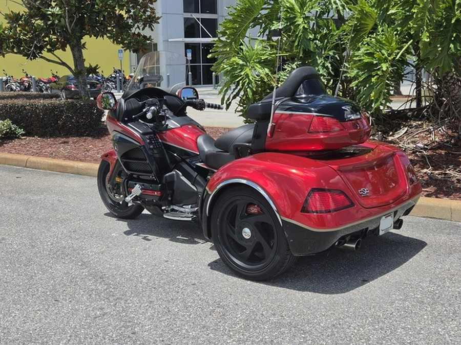 2015 Honda Gold Wing Audio Comfort CSC TRIKE Audio / Comfort