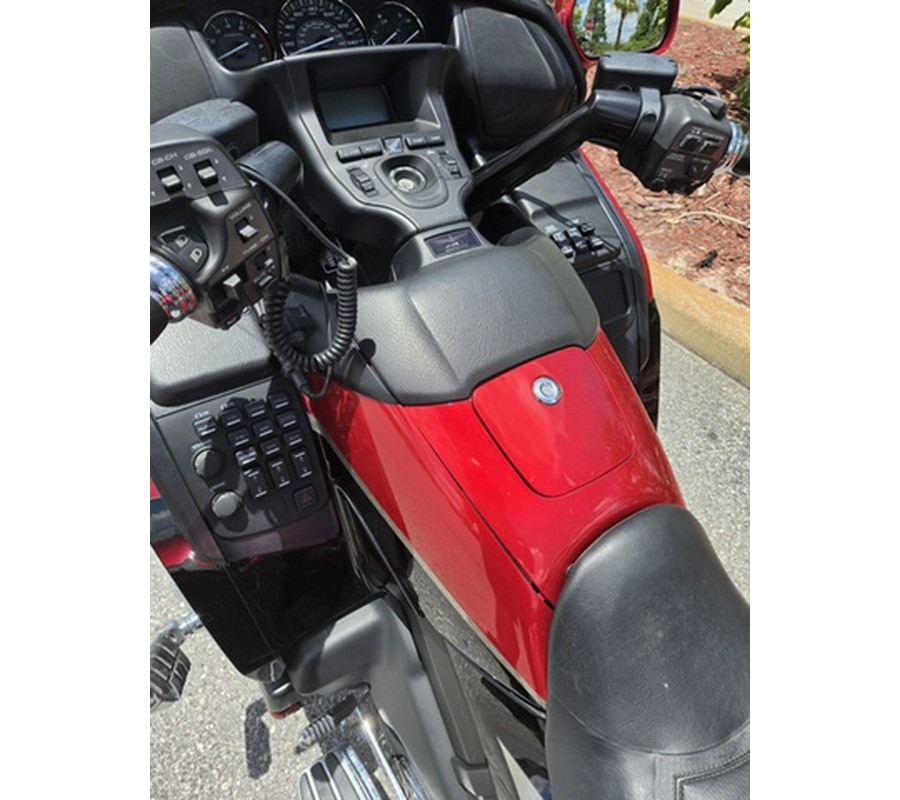 2015 Honda Gold Wing Audio Comfort CSC TRIKE Audio / Comfort