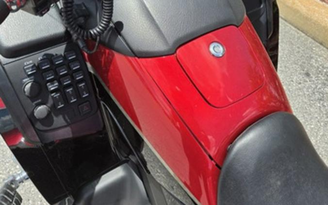 2015 Honda Gold Wing Audio Comfort CSC TRIKE Audio / Comfort