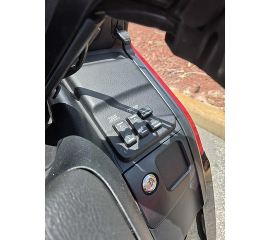 2015 Honda Gold Wing Audio Comfort CSC TRIKE Audio / Comfort