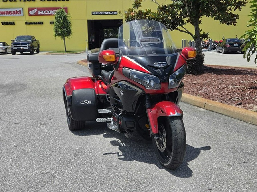 2015 Honda Gold Wing Audio Comfort CSC TRIKE Audio / Comfort