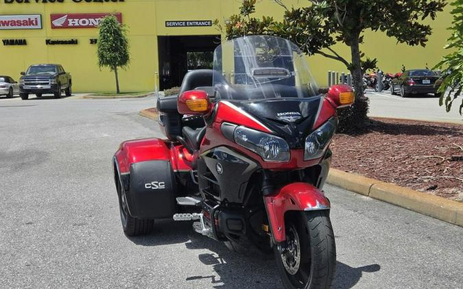 2015 Honda Gold Wing Audio Comfort CSC TRIKE Audio / Comfort