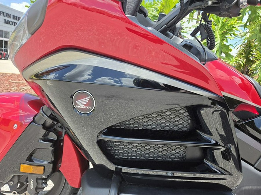 2015 Honda Gold Wing Audio Comfort CSC TRIKE Audio / Comfort