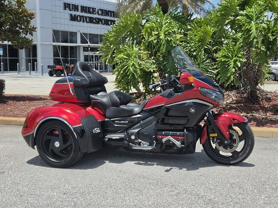 2015 Honda Gold Wing Audio Comfort CSC TRIKE Audio / Comfort