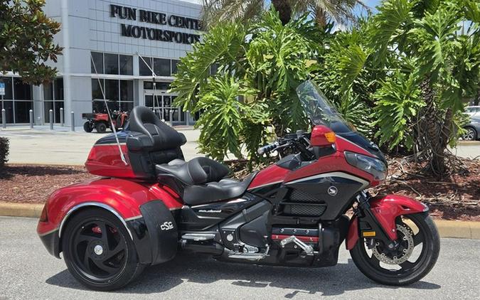 2015 Honda Gold Wing Audio Comfort CSC TRIKE Audio / Comfort