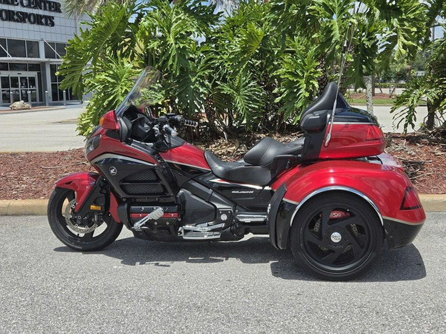 2015 Honda Gold Wing Audio Comfort CSC TRIKE Audio / Comfort