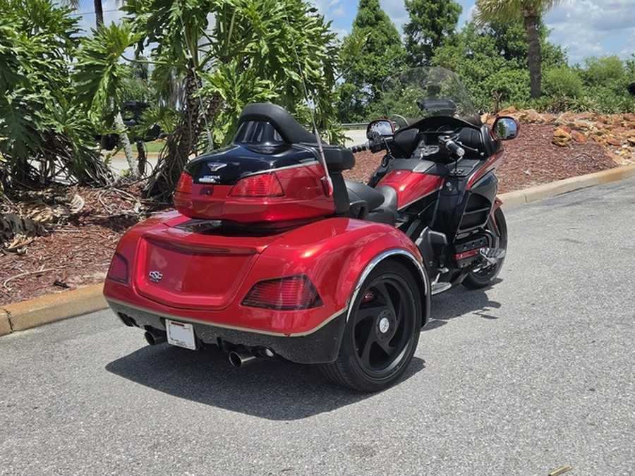 2015 Honda Gold Wing Audio Comfort CSC TRIKE Audio / Comfort