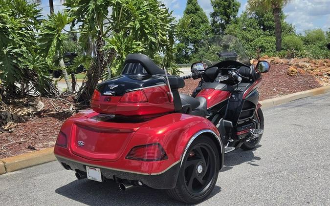 2015 Honda Gold Wing Audio Comfort CSC TRIKE Audio / Comfort