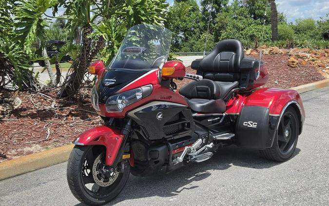 2015 Honda Gold Wing Audio Comfort CSC TRIKE Audio / Comfort