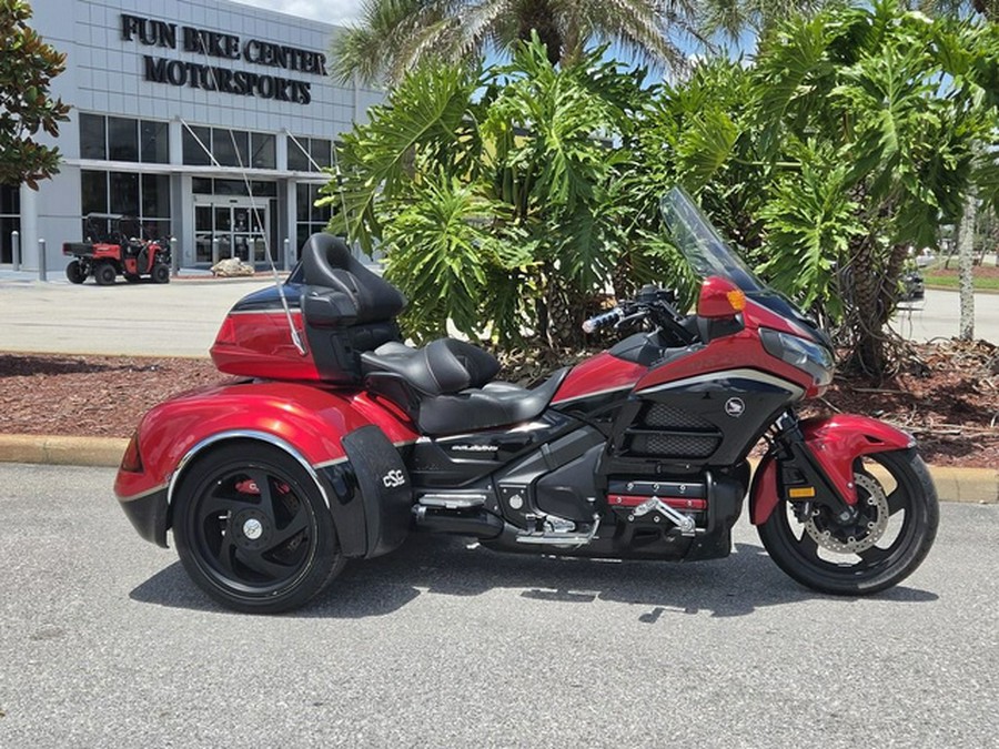 2015 Honda Gold Wing Audio Comfort CSC TRIKE Audio / Comfort