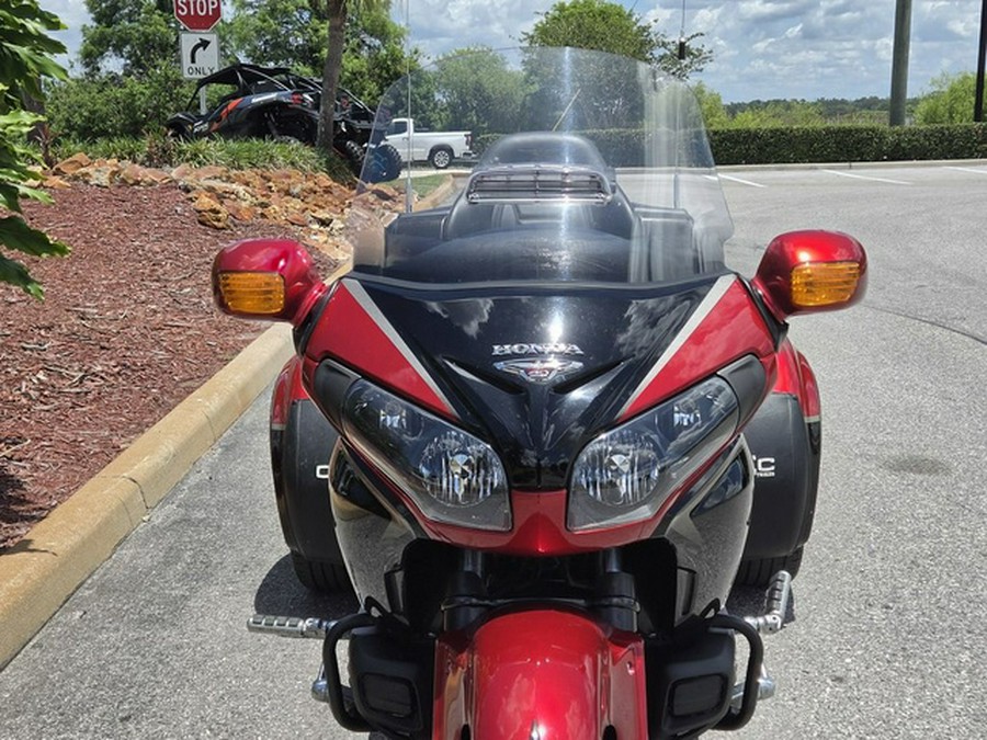 2015 Honda Gold Wing Audio Comfort CSC TRIKE Audio / Comfort