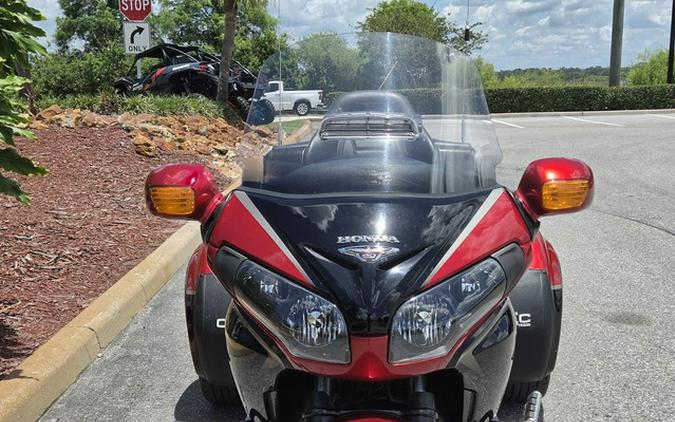 2015 Honda Gold Wing Audio Comfort CSC TRIKE Audio / Comfort