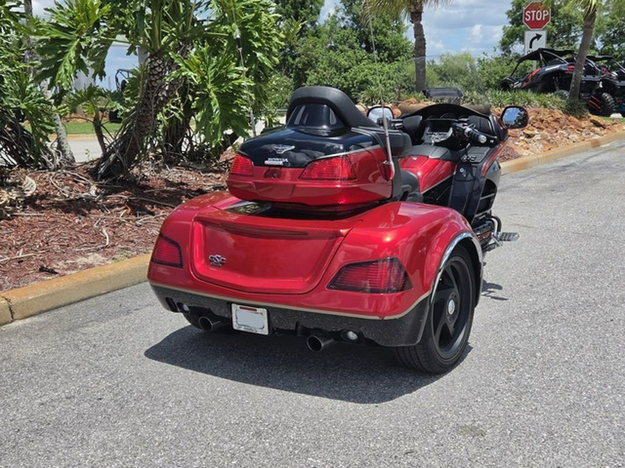 2015 Honda Gold Wing Audio Comfort CSC TRIKE Audio / Comfort