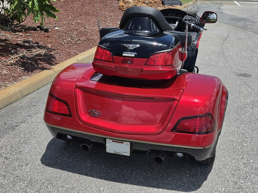 2015 Honda Gold Wing Audio Comfort CSC TRIKE Audio / Comfort