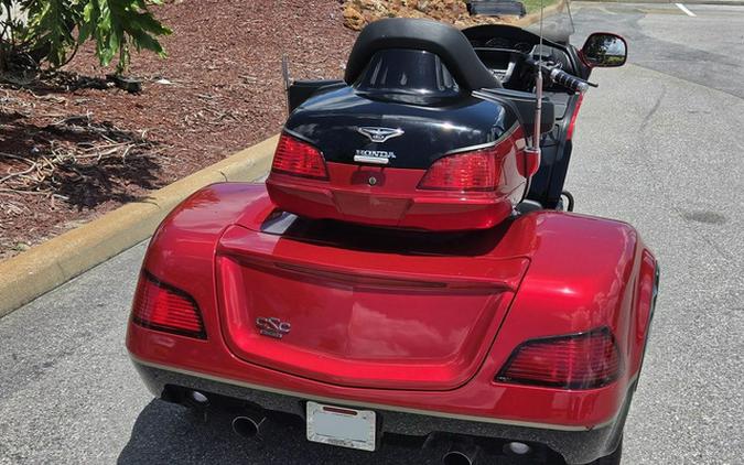 2015 Honda Gold Wing Audio Comfort CSC TRIKE Audio / Comfort