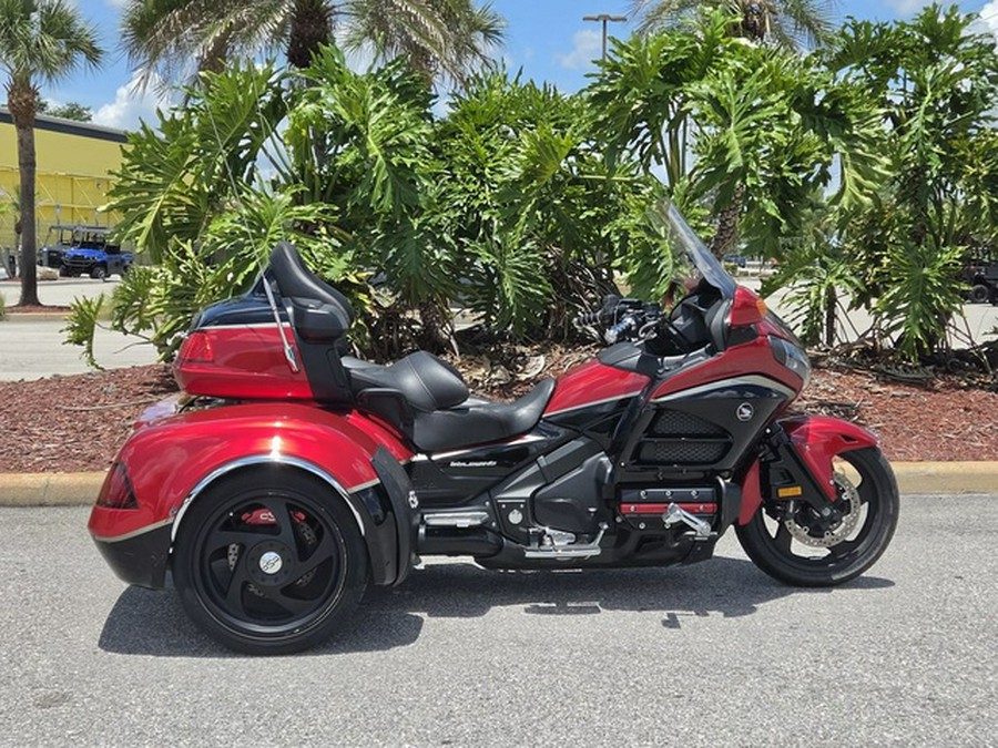 2015 Honda Gold Wing Audio Comfort CSC TRIKE Audio / Comfort