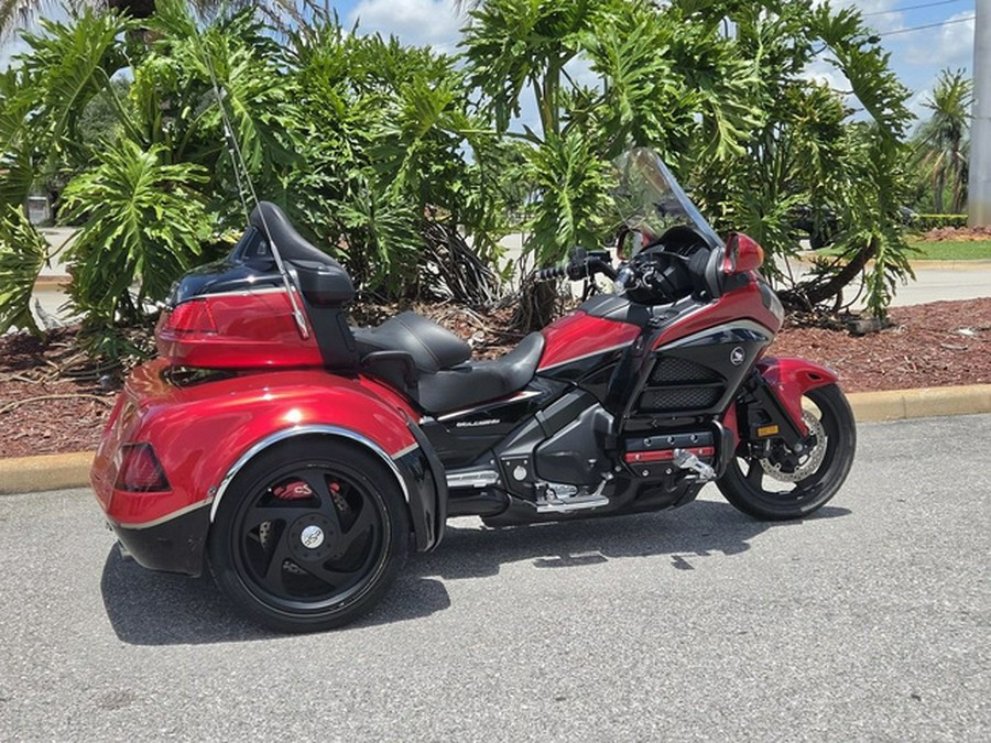 2015 Honda Gold Wing Audio Comfort CSC TRIKE Audio / Comfort