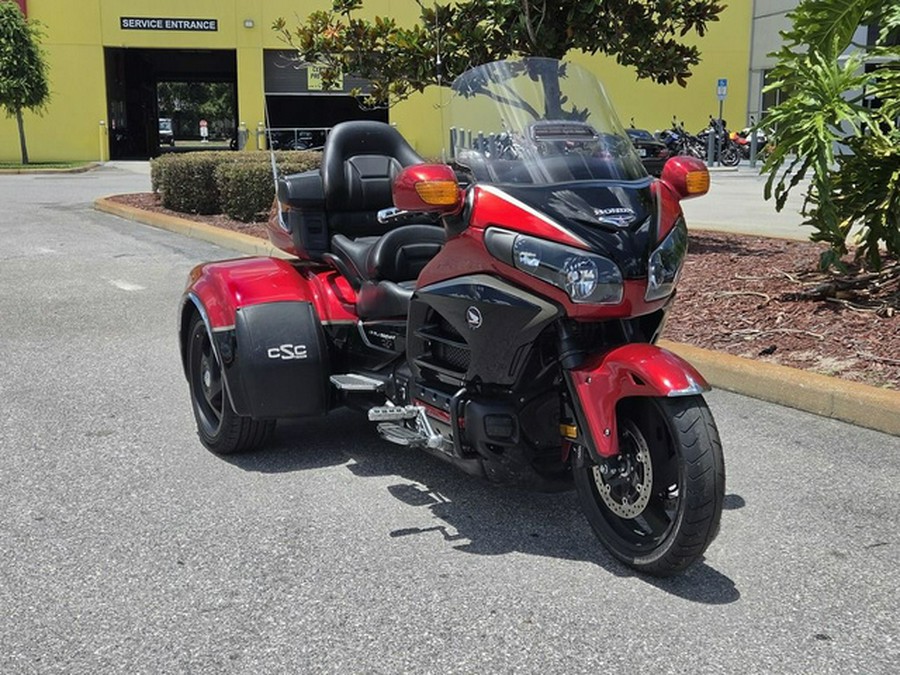 2015 Honda Gold Wing Audio Comfort CSC TRIKE Audio / Comfort